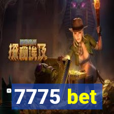 7775 bet